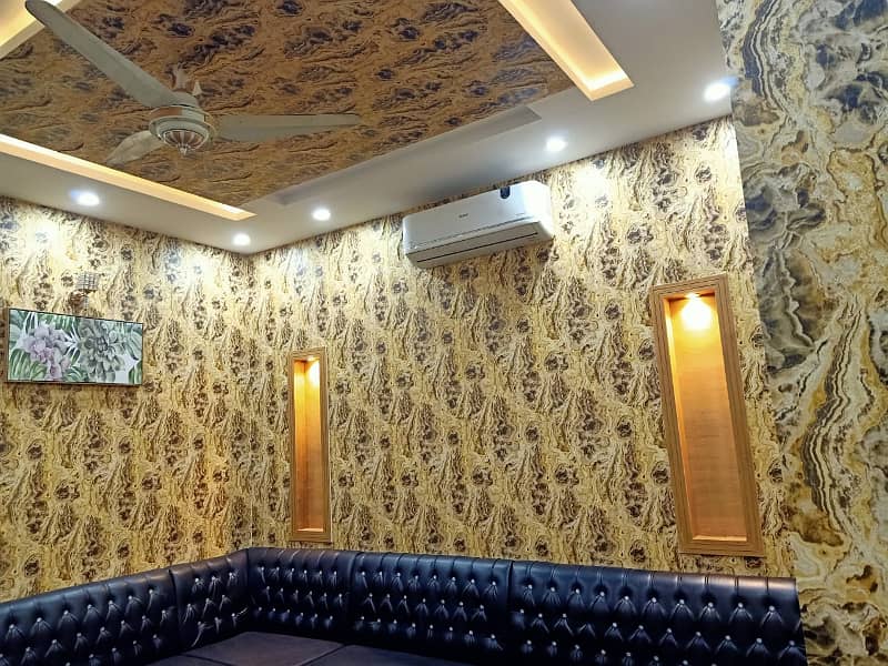 LUXURY 10 MARLA HOUSE FOR RENT IN BAHRIA TOWN LAHORE 22