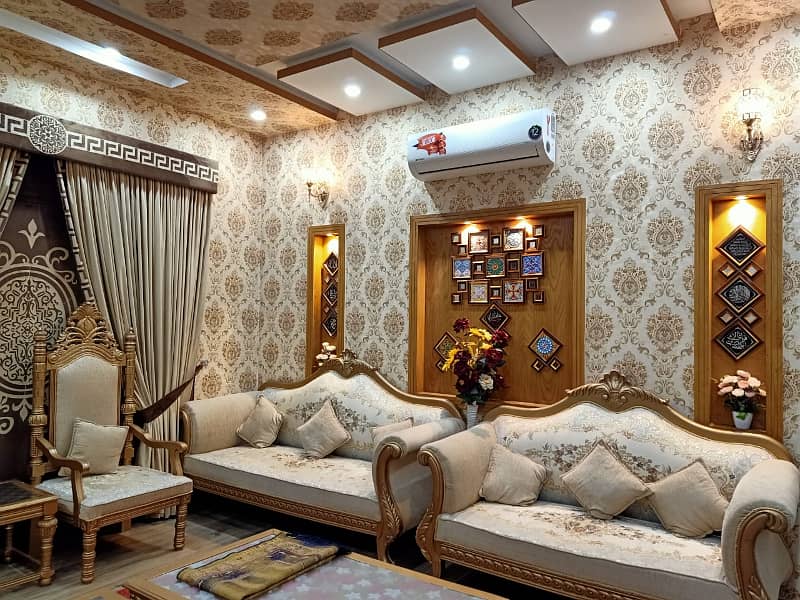LUXURY 10 MARLA HOUSE FOR RENT IN BAHRIA TOWN LAHORE 26