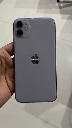 Iphone 11 64 GB Sim Working non pta factory unlocked