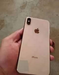 iPhone xsmax Gold colour non PTA for sale