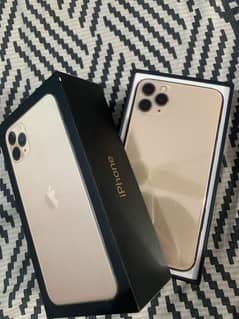 IPHONE 11 PRO MAX PTA APPROVED 64 GB