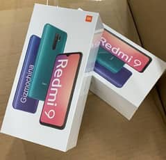 Redmi 9 official pta approved