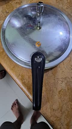 Sonex pressure cooker (used) 0