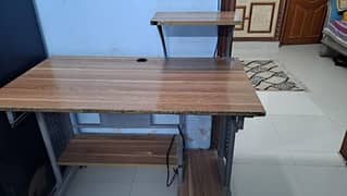 Computer table for sale.