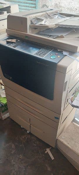 Xerox  5855 phto copy machine working condition 1
