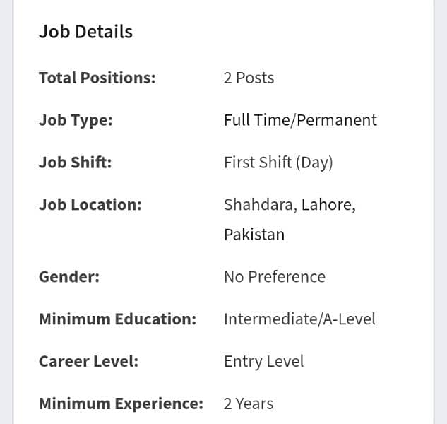 Social Media Marketing Persons Required. 2