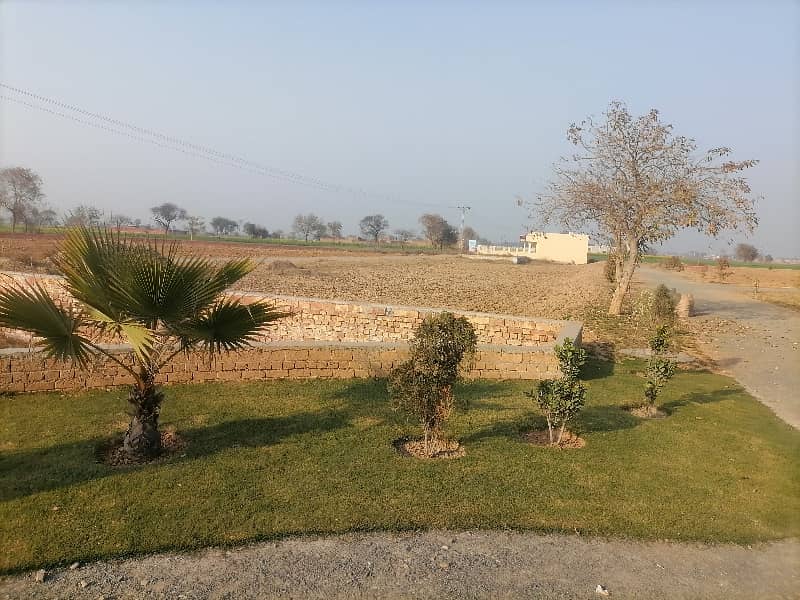 Outstanding Location Of This Plot For Sale 0