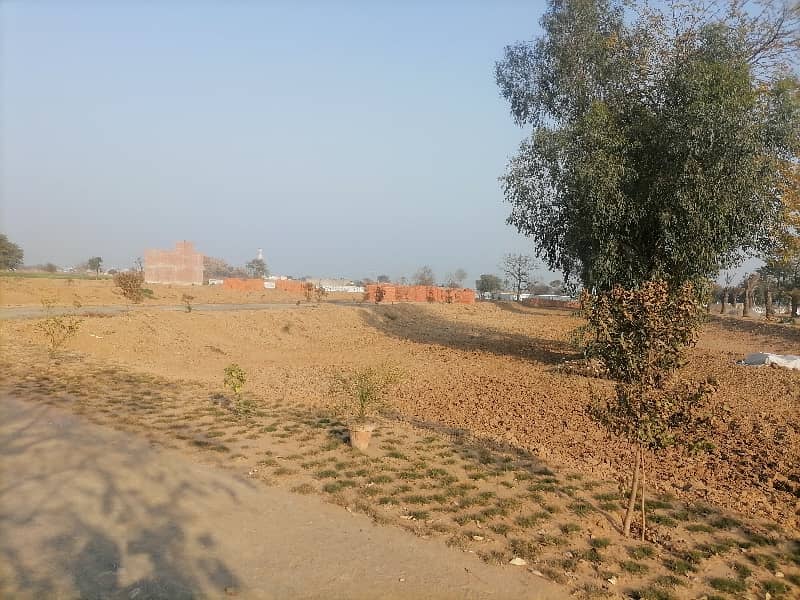 Outstanding Location Of This Plot For Sale 1