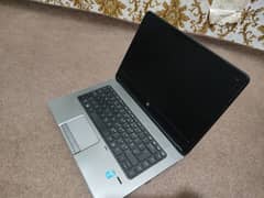 Hp Probook | 4th Gen | i3 | RAM : 8GB | SSD : 256 | Hard Disk : 312 0