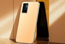 Vivo v23e Sunshine gold