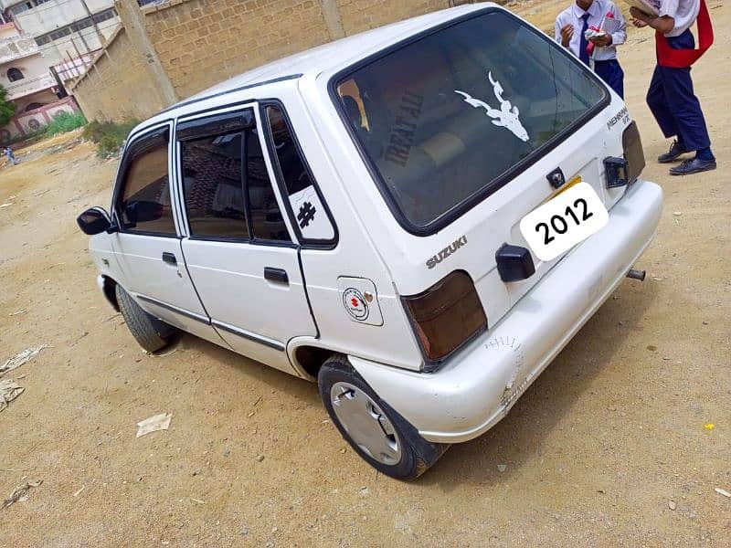 mehran Vx 1