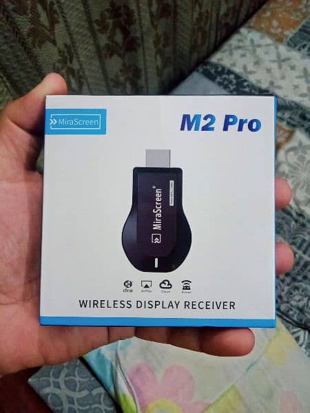 M2 Pro Wireless Display receiver 0