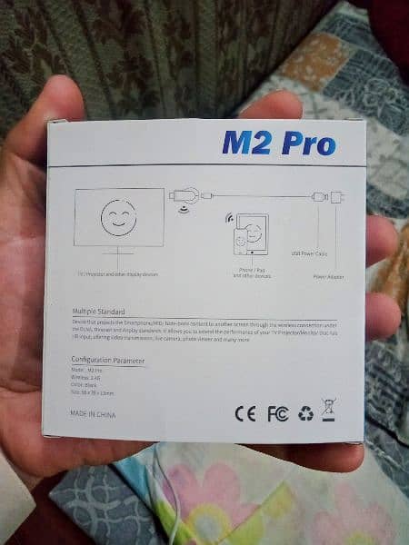 M2 Pro Wireless Display receiver 1
