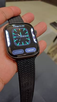 HK9PRO smartwatch
