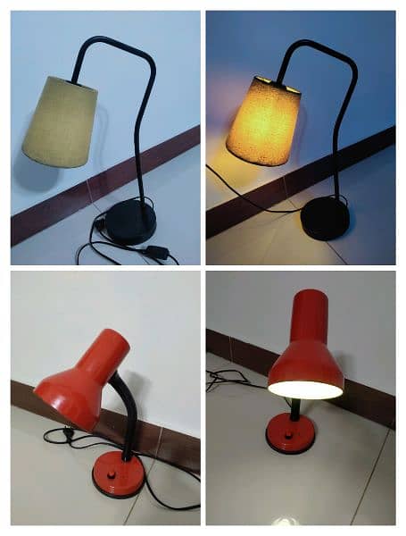 Imported Study / Reading Table Lamp 0