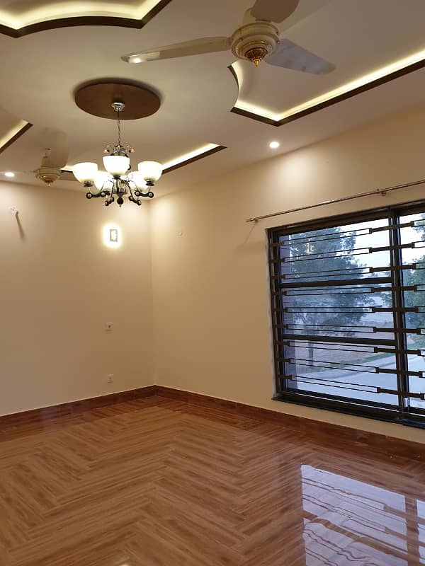 BRAND NEW LUXURY 1 KANAL HOUSE FOR RENT IN BAHRIA TOWN LAHORE 15