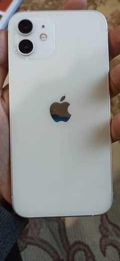 iphone 12 just like new 95%