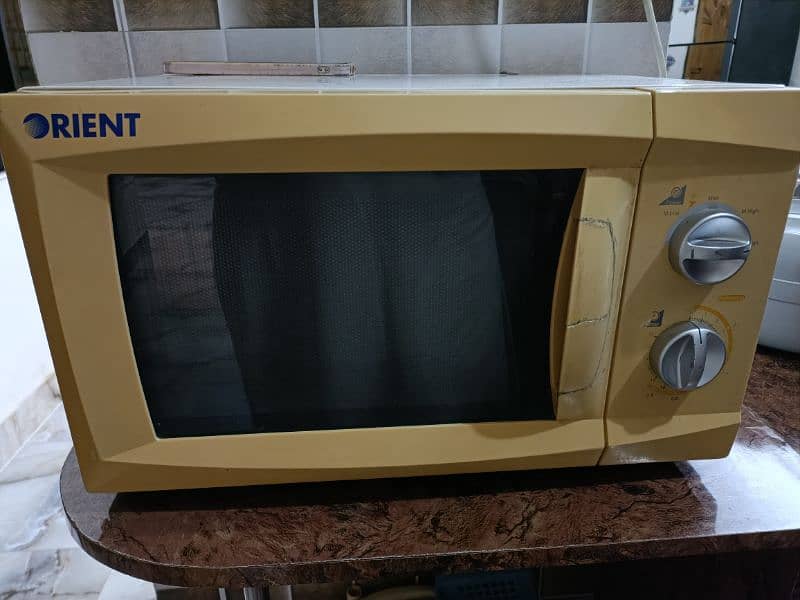 Orient Microwave For sell 0