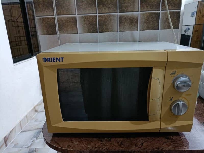 Orient Microwave For sell 1