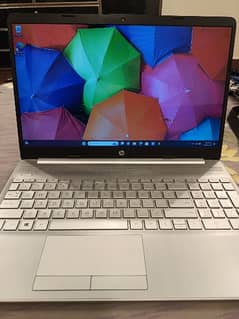 HP 15s laptop with graphic card