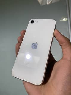 iPhone SE 2020 256GB Water Packed PTA Approved