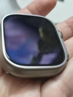 Apple Watch Ultra 1 5 months warranty 100%bh