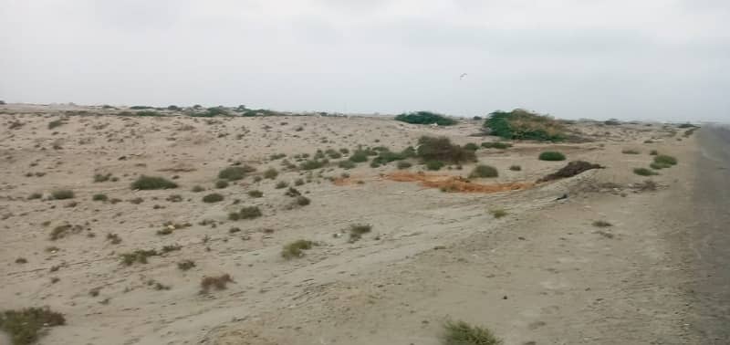 1 Acre Agriculture Land Is Available For Sale In Mouza Kappar Gwadar 2