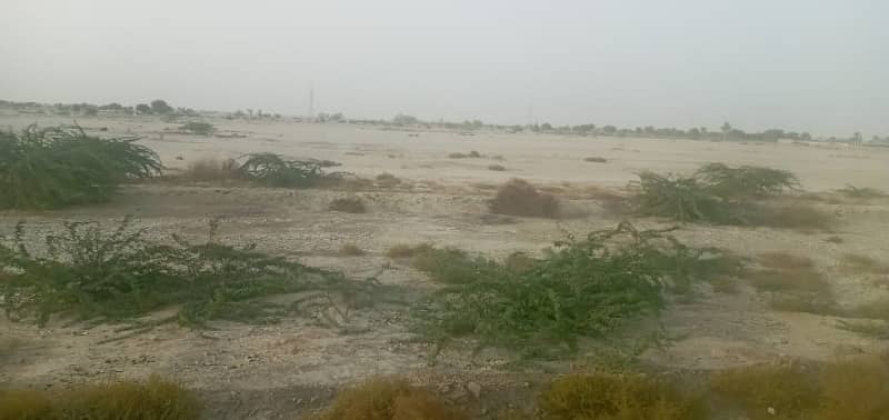 1 Acre Agriculture Land Is Available For Sale In Mouza Kappar Gwadar 3
