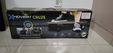 Hover-1 Cruise Electric Skateboard Read Ad