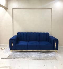 Tirkish Gold Sofa