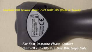 barcode scanner usb