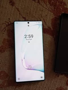 samsung note 10 plus 5g 12gb 256gb pta approved