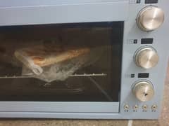 BAKING OVEN 0