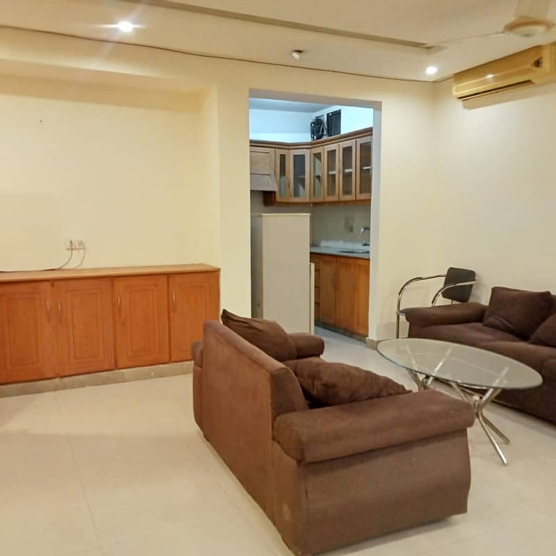 Furnished Apartment For Rent in Main Cantt 3
