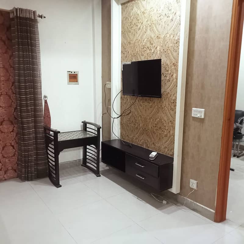 Furnished Apartment For Rent in Main Cantt 8