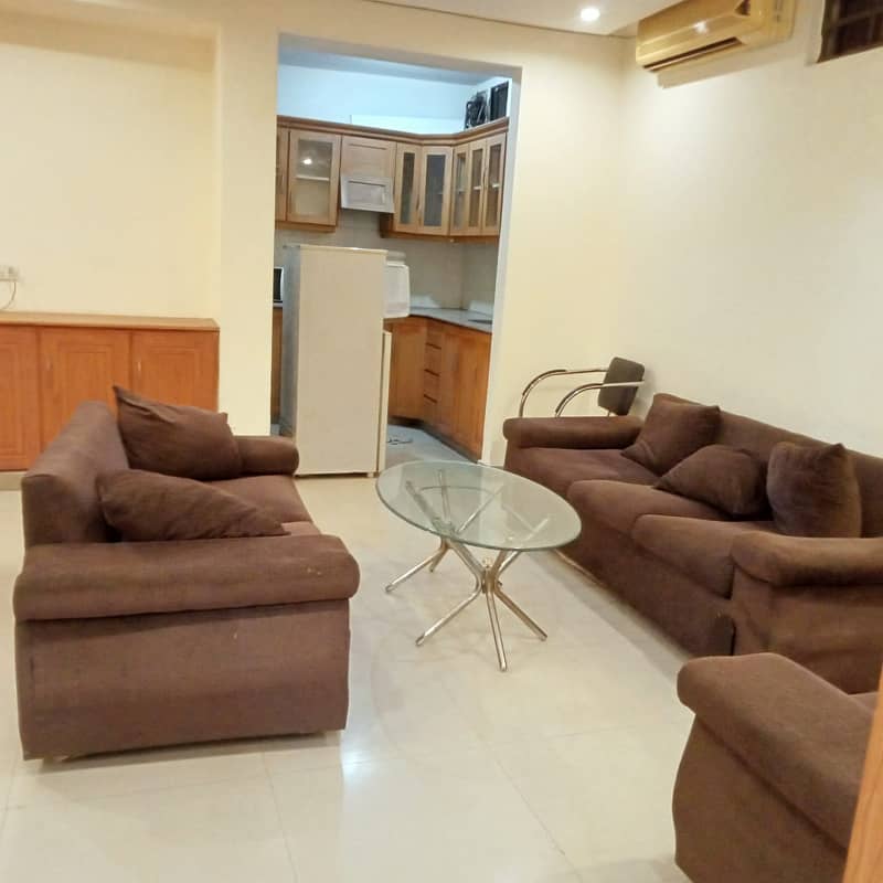 Furnished Apartment For Rent in Main Cantt 13