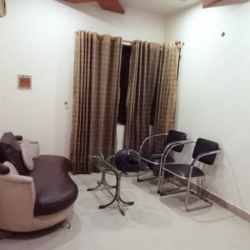 Furnished Apartment For Rent in Main Cantt 14
