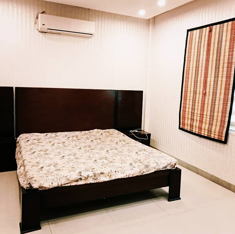 Furnished Apartment For Rent in Main Cantt 16
