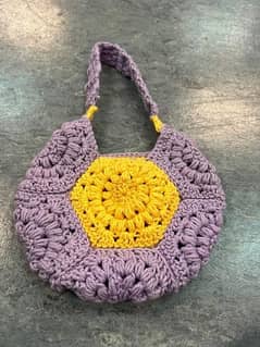Hand made bags