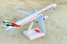 official Emirates airlines B777.300 aircraft model!