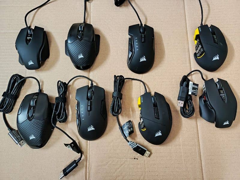 Corsair and HyperX Gaming Accessories in best Price Read description 1