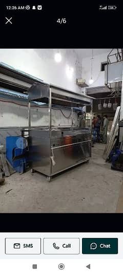 Rana kitchen equipments