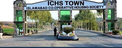 New Commercial Plot Available, Ichs Town 0