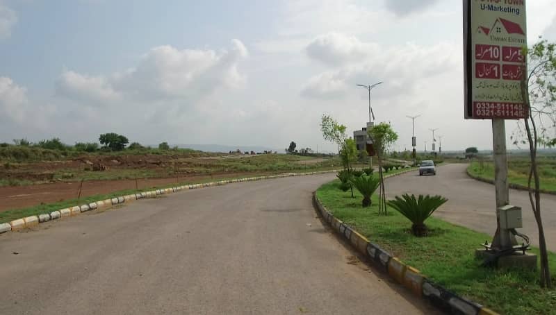 New Commercial Plot Available, Ichs Town 2