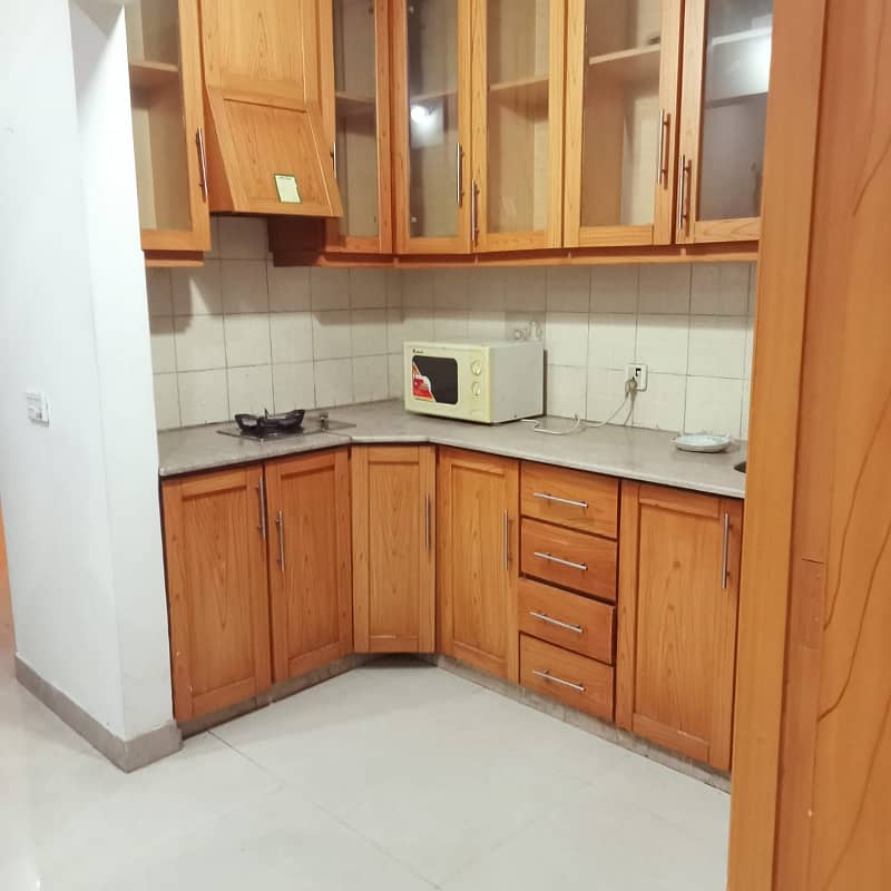 Furnished Apartment for rent in Main Cantt 1