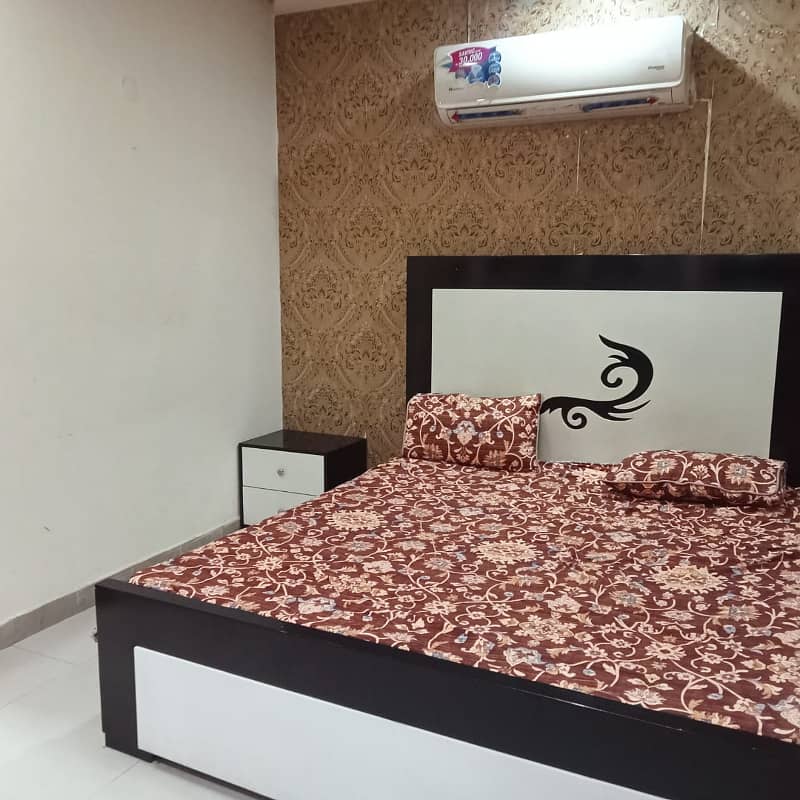 Furnished Apartment for rent in Main Cantt 2
