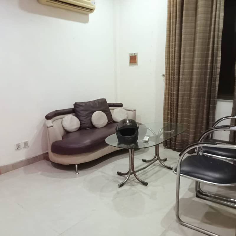 Furnished Apartment for rent in Main Cantt 6