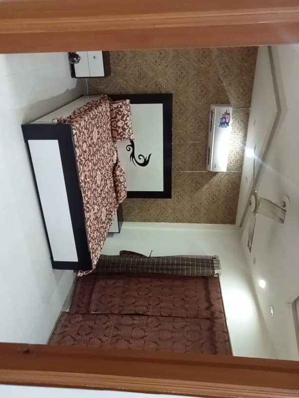 Furnished Apartment for rent in Main Cantt 9
