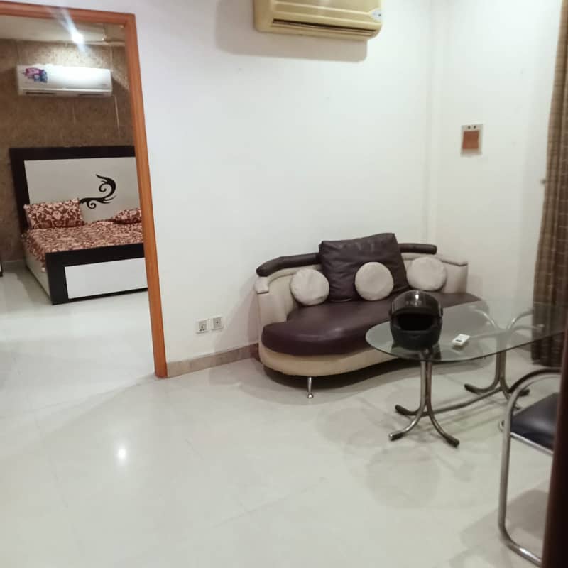 Furnished Apartment for rent in Main Cantt 10