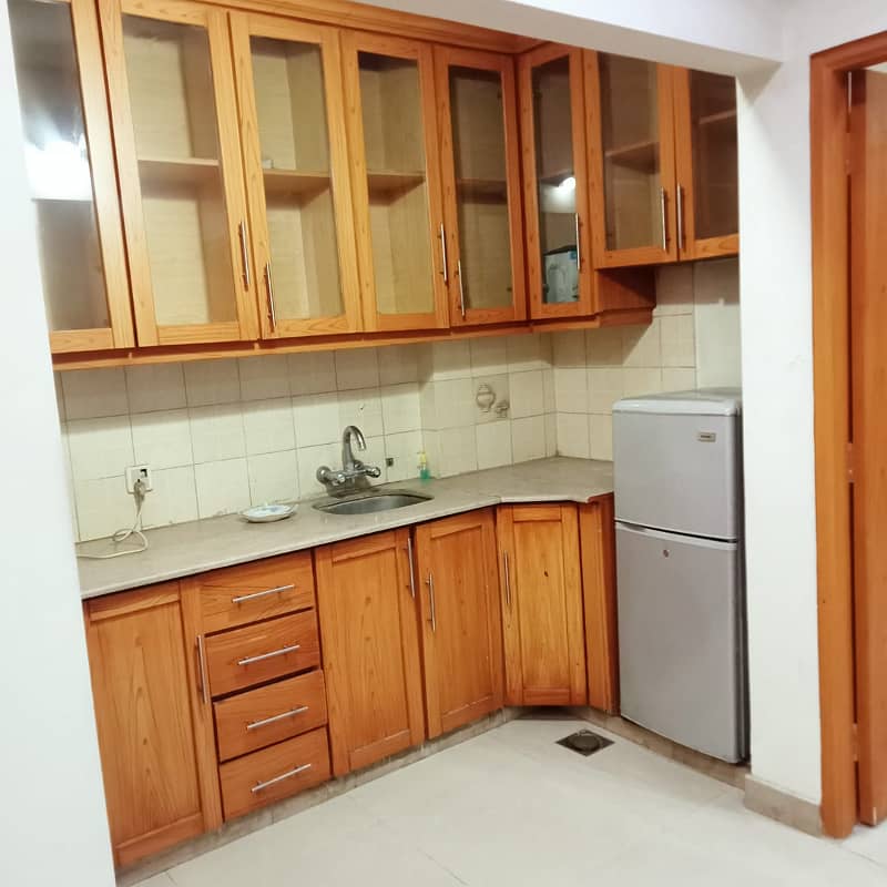 Furnished Apartment for rent in Main Cantt 12
